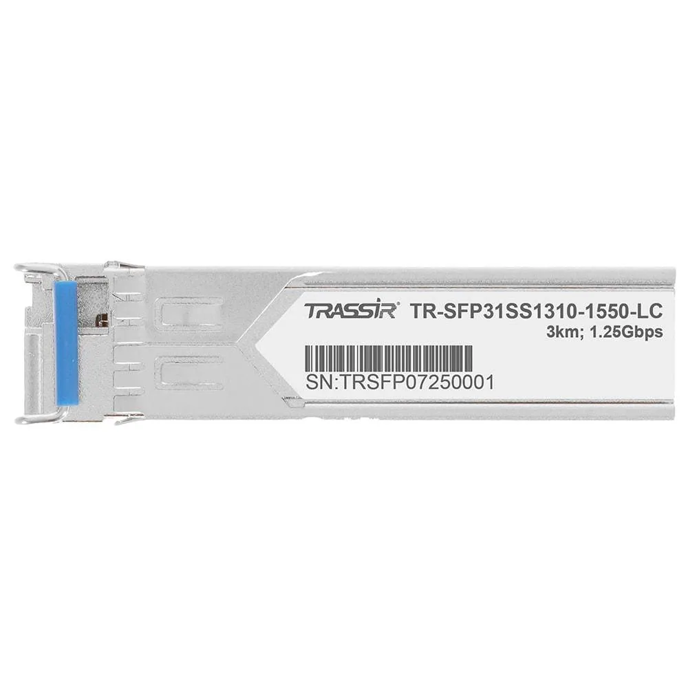 TRASSIR TR-SFP31SS1310-1550-LC TRASSIR TR-SFP31SS1310-1550-LC