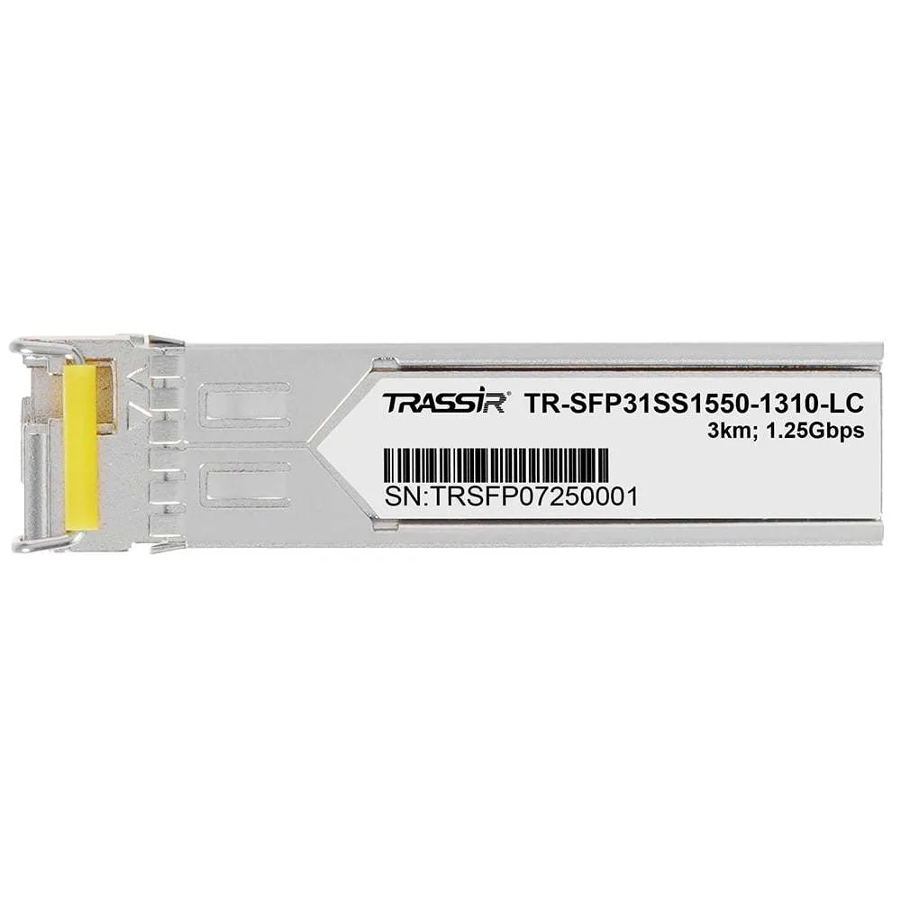 TRASSIR TR-SFP31SS1550-1310-LC TRASSIR TR-SFP31SS1550-1310-LC